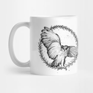 The Night Owl Mug